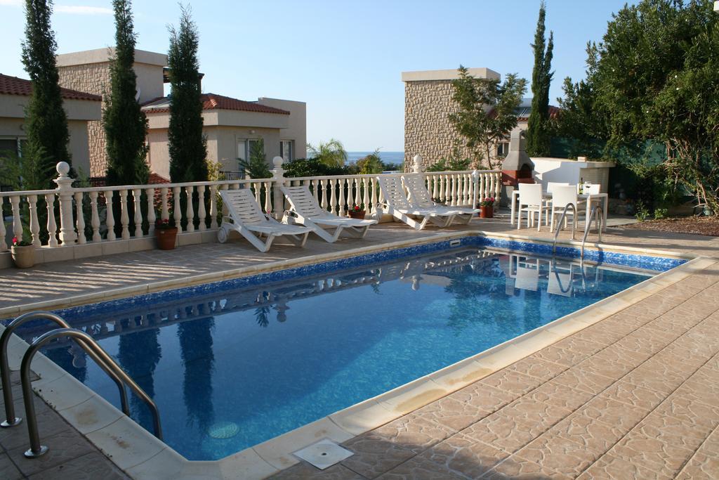 Villa Athina Paphos 客房 照片