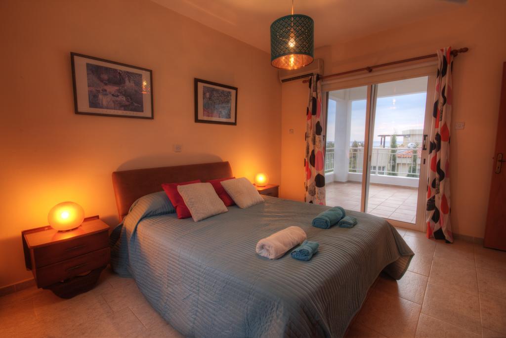 Villa Athina Paphos 客房 照片