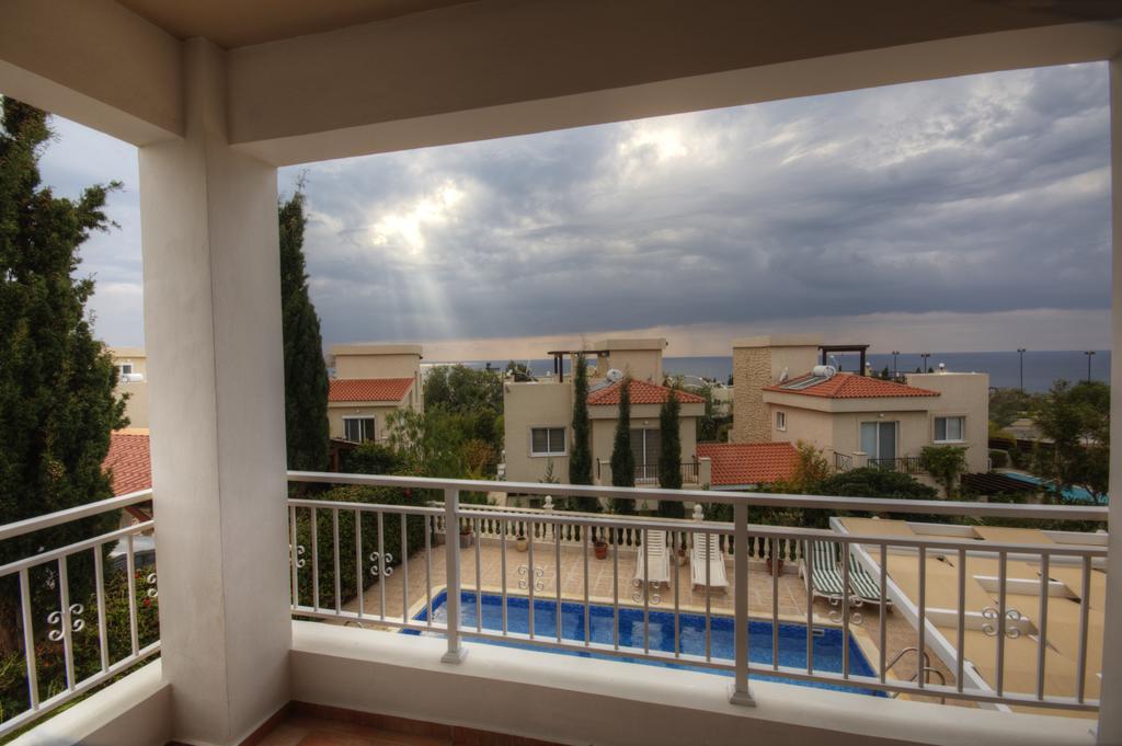 Villa Athina Paphos 客房 照片