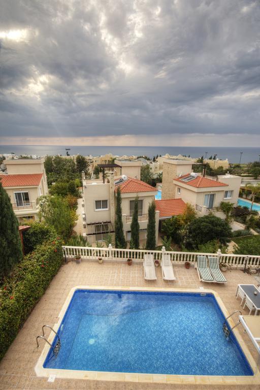 Villa Athina Paphos 客房 照片