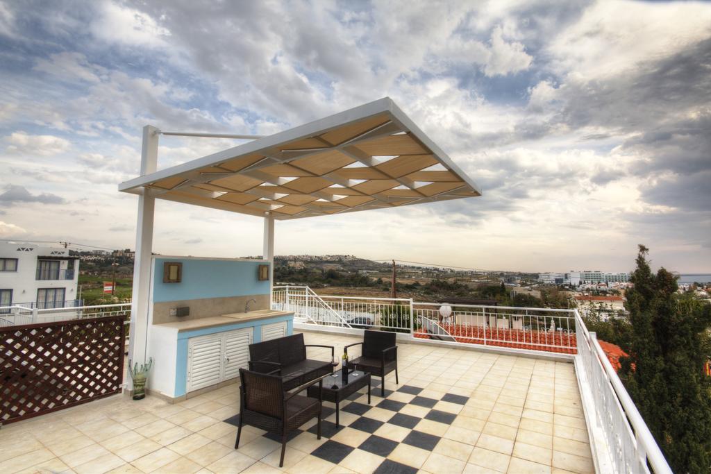 Villa Athina Paphos 客房 照片