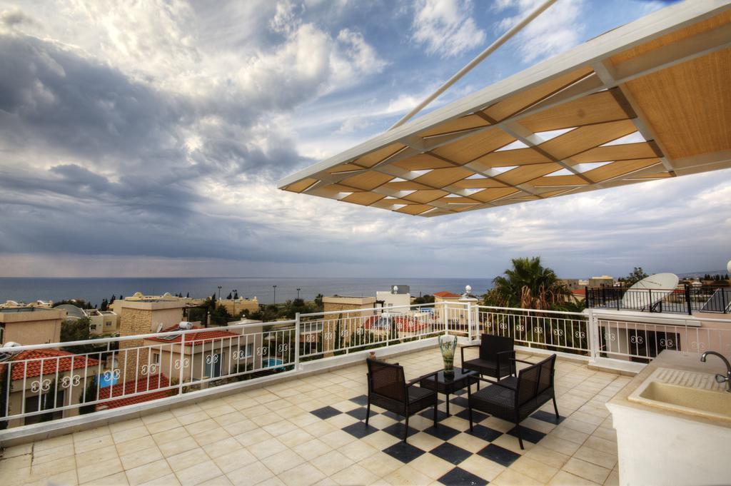 Villa Athina Paphos 客房 照片