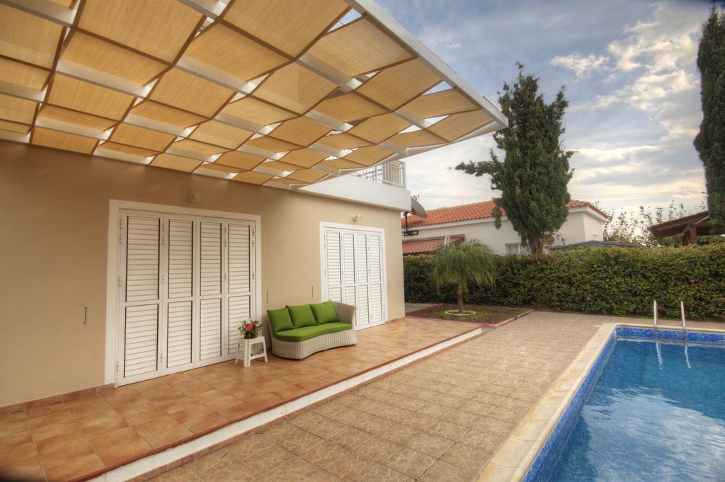 Villa Athina Paphos 客房 照片