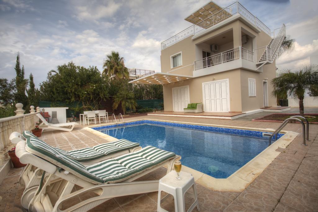 Villa Athina Paphos 客房 照片