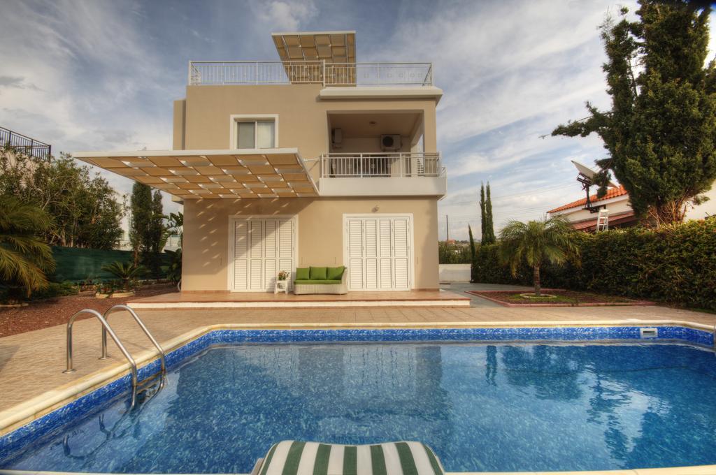 Villa Athina Paphos 客房 照片